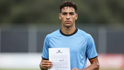 Coventry City Signs Club-Record Deal for Ghana Star Caleb Yirenkyi
