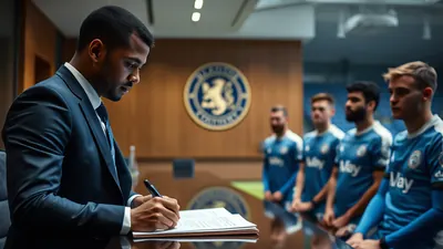 Allen Reflects on Seven Years at Coventry: A Legacy of Resilience and Growth