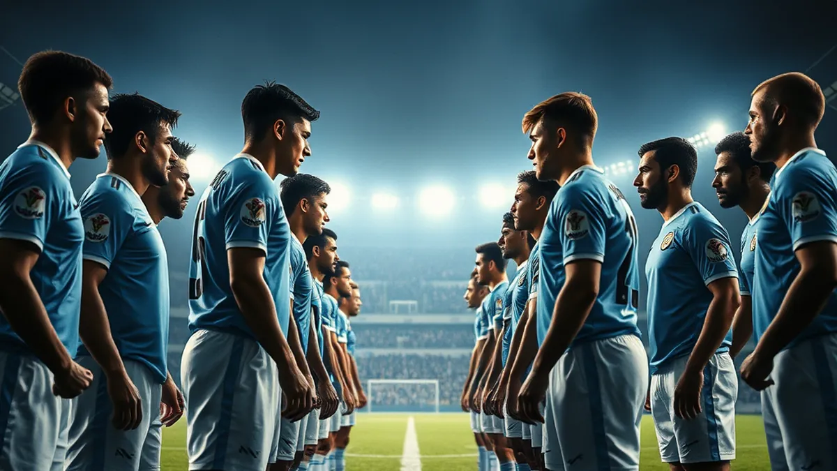 The Sky Blues' Derby Day: A Celebration of Rivalry and Unity