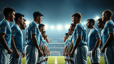 The Sky Blues' Derby Day: A Celebration of Rivalry and Unity