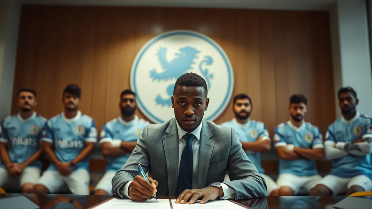 Coventry City Eye Free Agent Adama Traoré for Squad Boost
