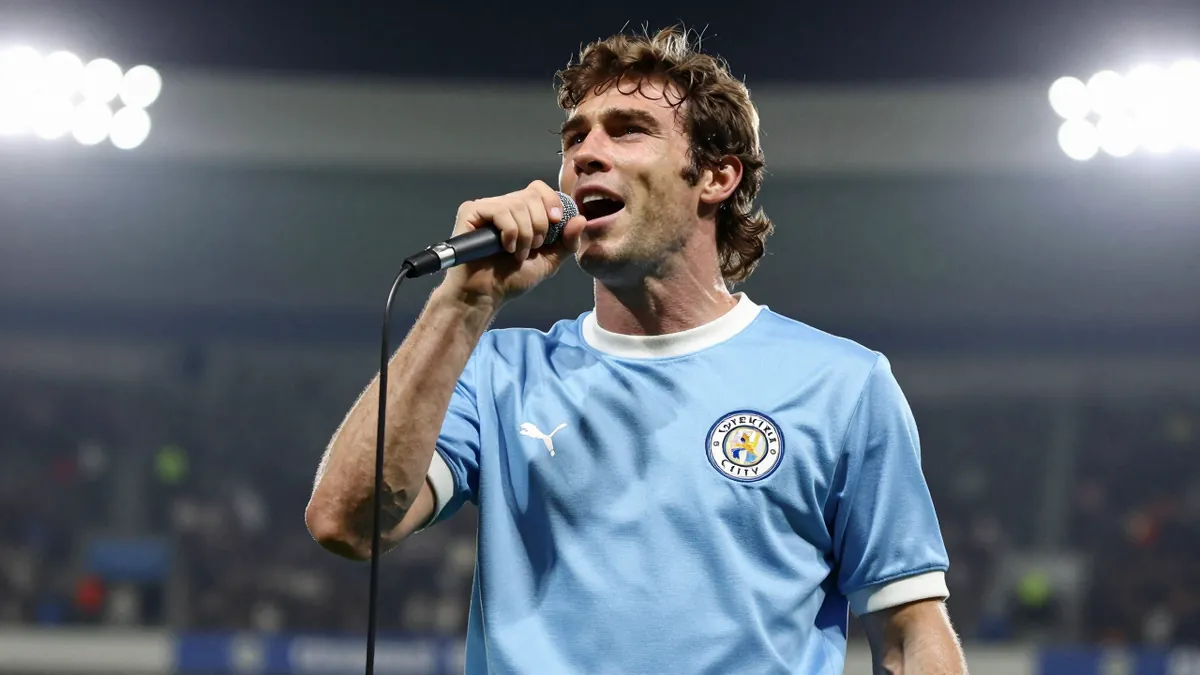 Coventry City's 1987 FA Cup anthem writers claim chart injustice