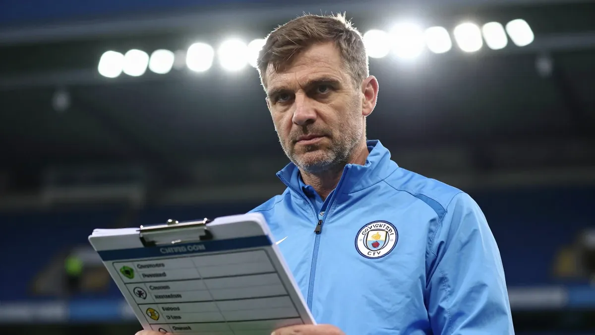 Athlon Sports reports the confirmed Coventry City lineup for their Premier League match against Manchester City