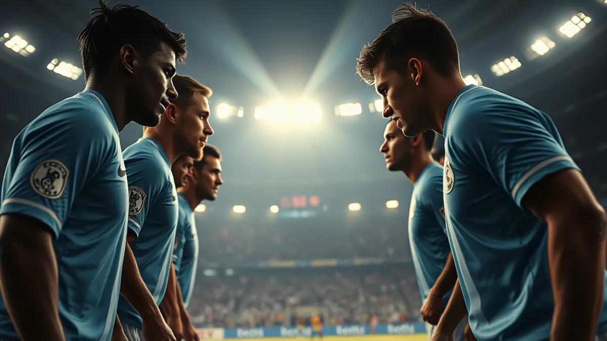Sky Blues Supporter Culture: A Deep Dive into Game Day Rituals