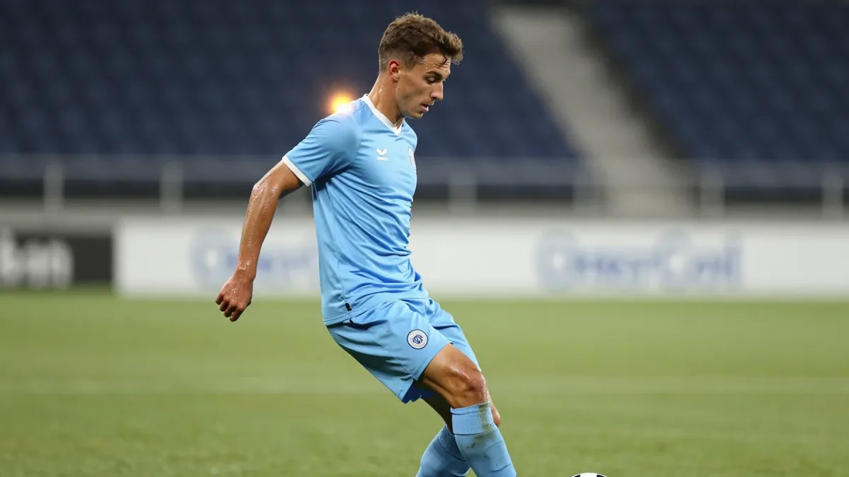 A lowdown on Coventry City's new signing Yann Gboho and analysis of the 1-0 defeat to Manchester City that leaves them 20th