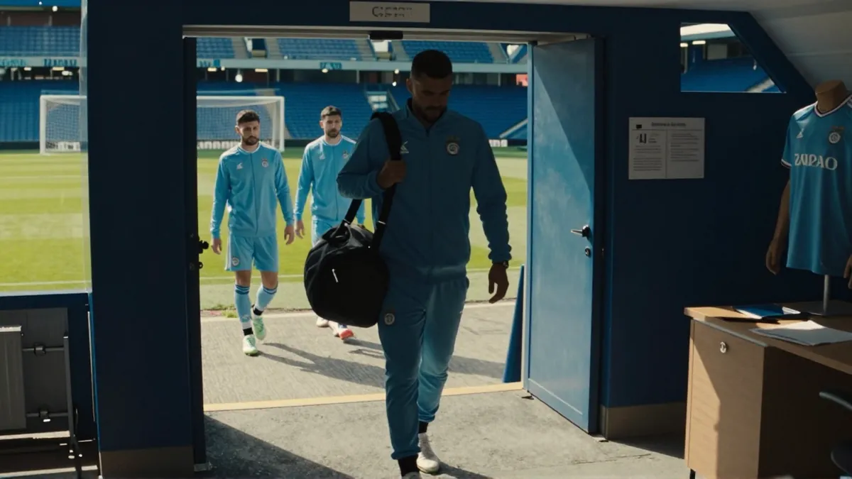 Coventry City Striker in Demand as Westerlo Join the Chase