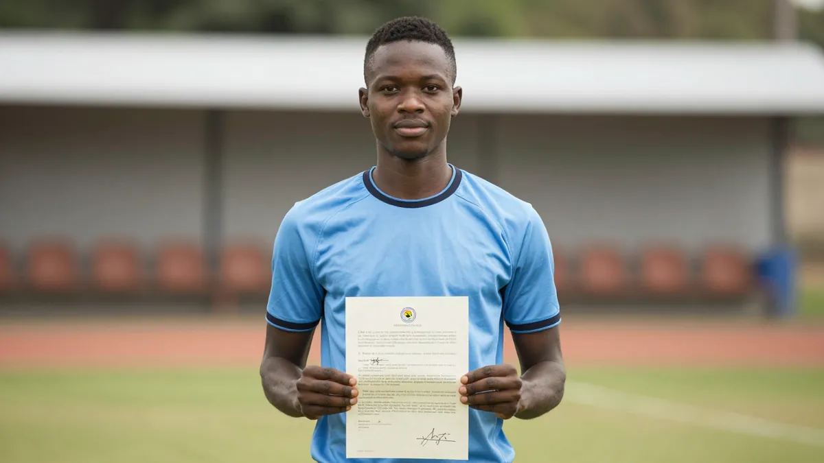 Coventry City complete £26M signing of Ghana wonderkid Caleb Yirenkyi