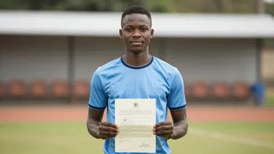 Coventry City complete £26M signing of Ghana wonderkid Caleb Yirenkyi