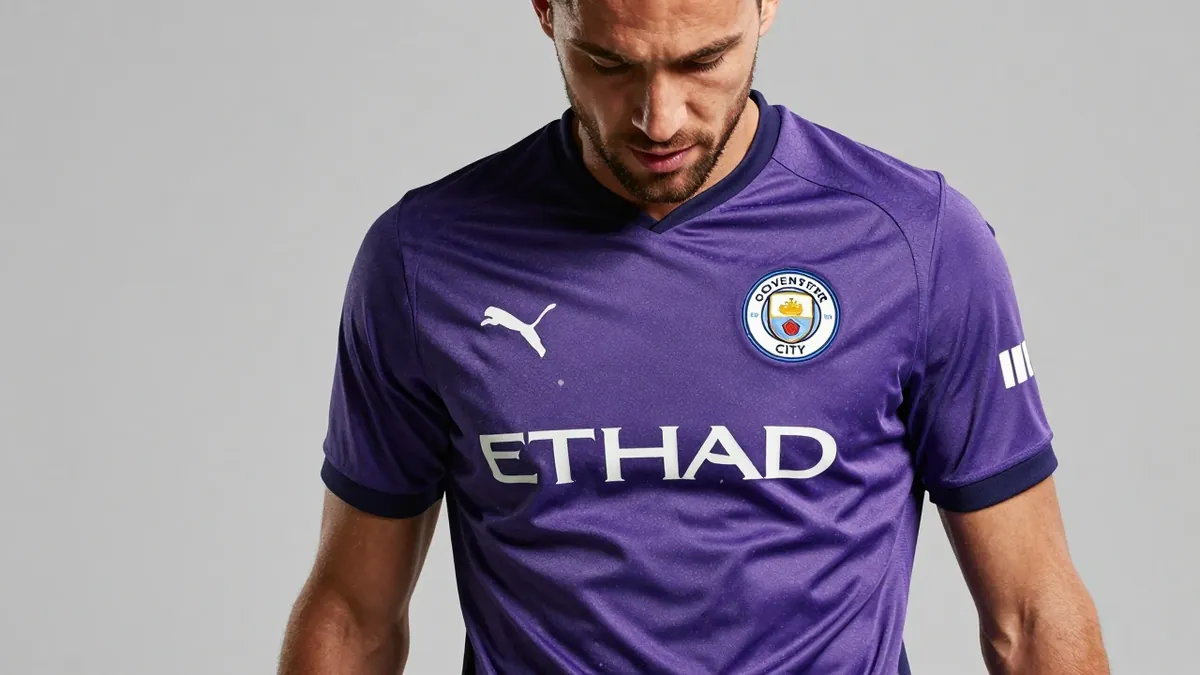 Coventry City's 2026-27 away and third kits placed 31st and 52nd in ESPN's Premier League jersey rankings, with the club...