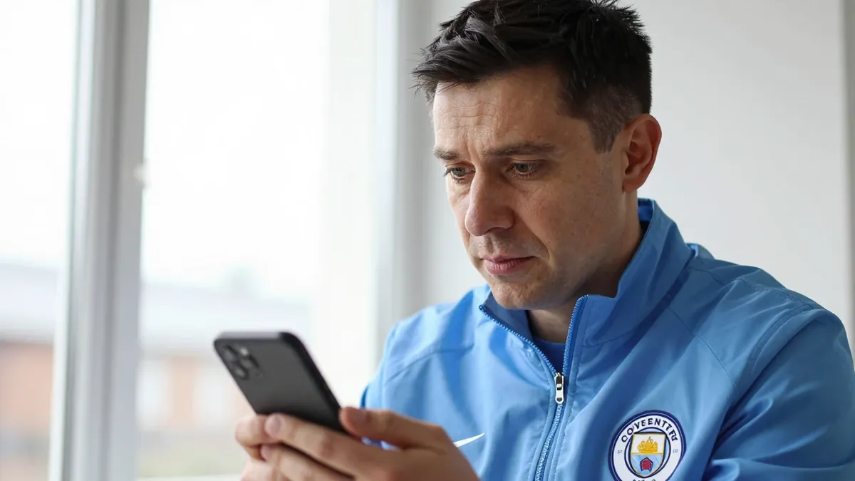Coventry City supporters analyse the club's difficult opening fixtures in the Premier League, including a loss to...