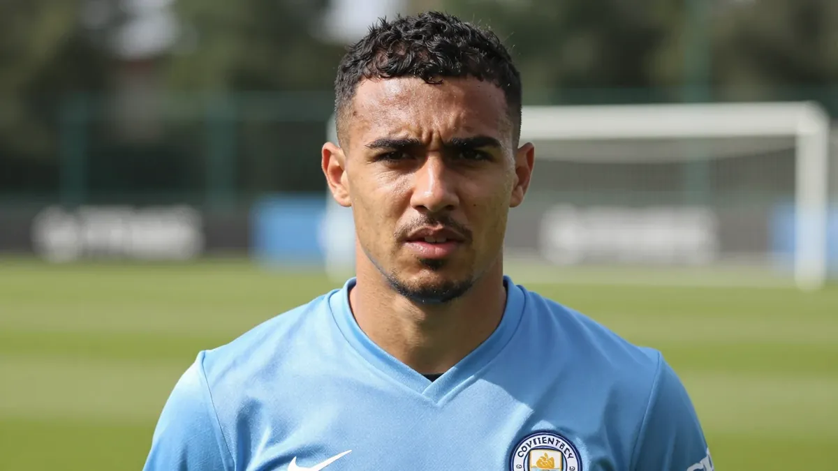 Coventry City boss Frank Lampard says deadline-day signing Yann Gboho is ready to play as the club looks to end its...