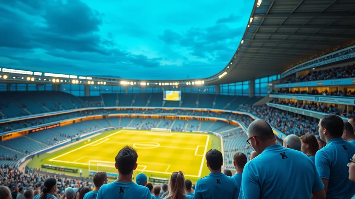 Coventry City Supporters: The Unseen Rituals and Vibrant Atmosphere of Game Days