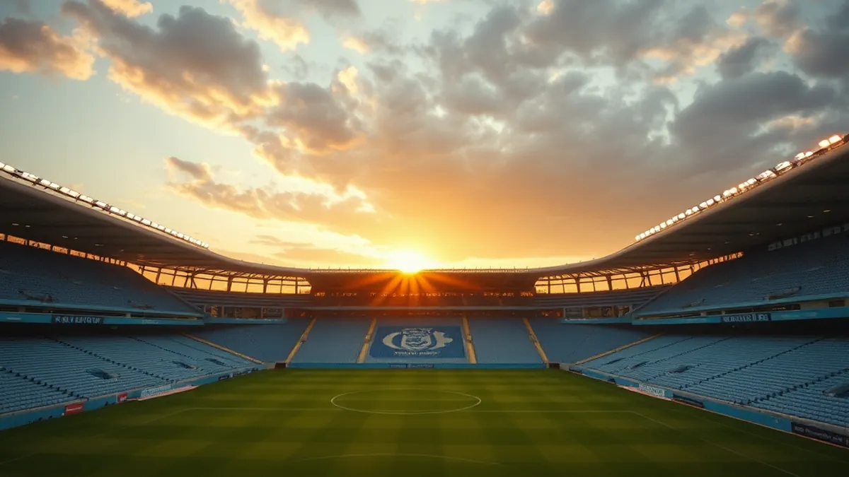 Doug King and Frank Lampard Discuss Future of Coventry City