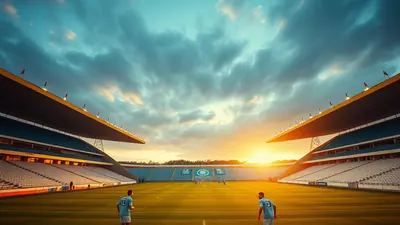 Coventry City Documentary Chronicles Journey Back to Premier League