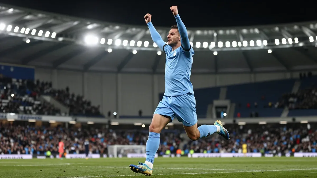 Coventry City's 4-1 win over Newcastle United ended a 25-year wait for a home Premier League victory and lifted the club...