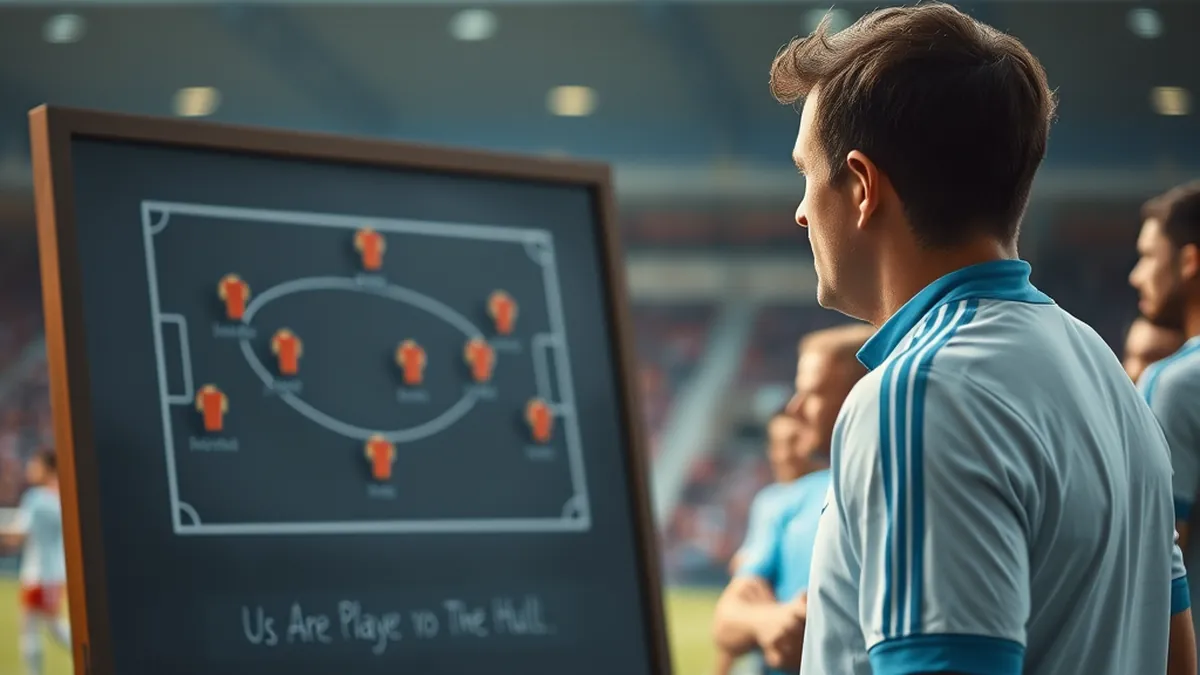 Coventry City Predicted Lineup and Team News vs Hull City