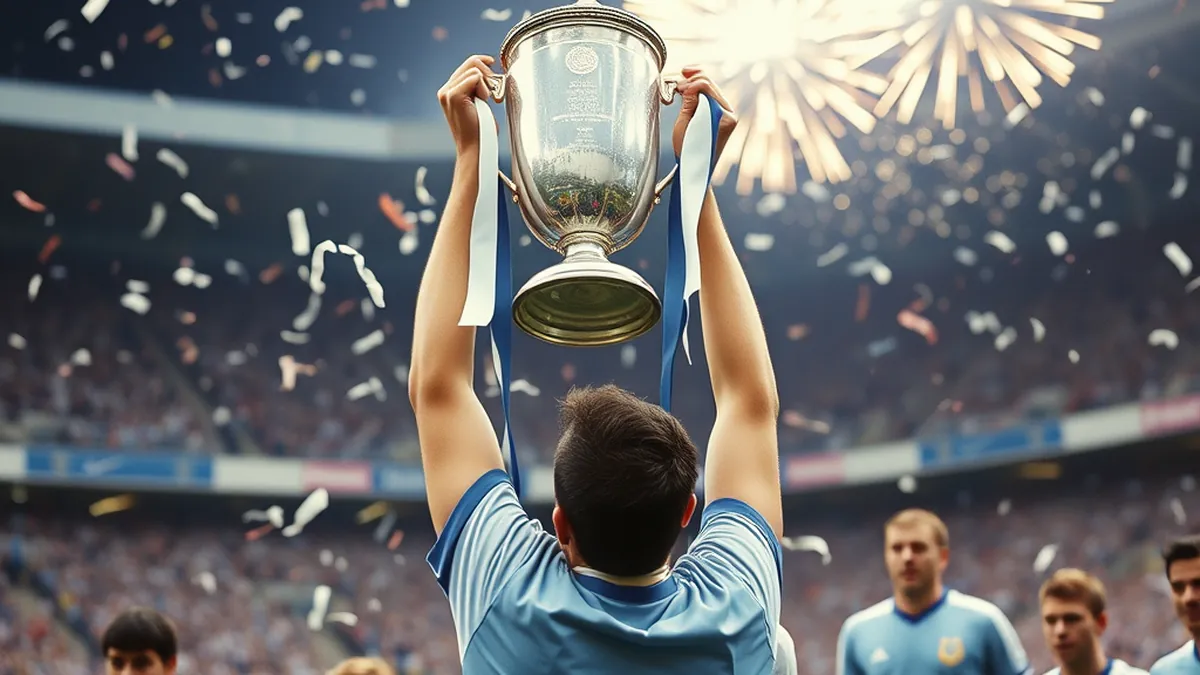 The Unforgettable 1987 FA Cup Final: A Day for the Sky Blues