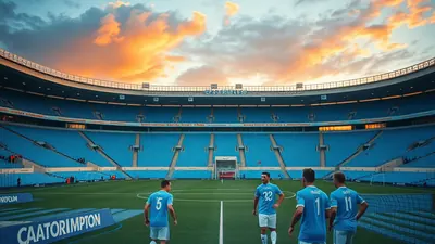Coventry City Unveils Stadium Superstore to Boost Finances
