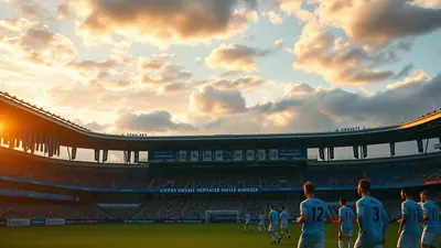 Experience Coventry City Football Club Like Never Before