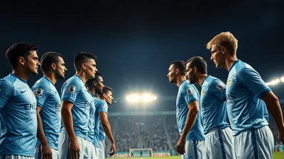 The Electric Atmosphere of Coventry City Derby Days