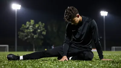 Newcastle United's 19-year-old forward Park Seung-soo has apologised for posting an image wearing a South Korean military...