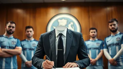 Coventry City Signs Frank Lampard to Long-Term Deal