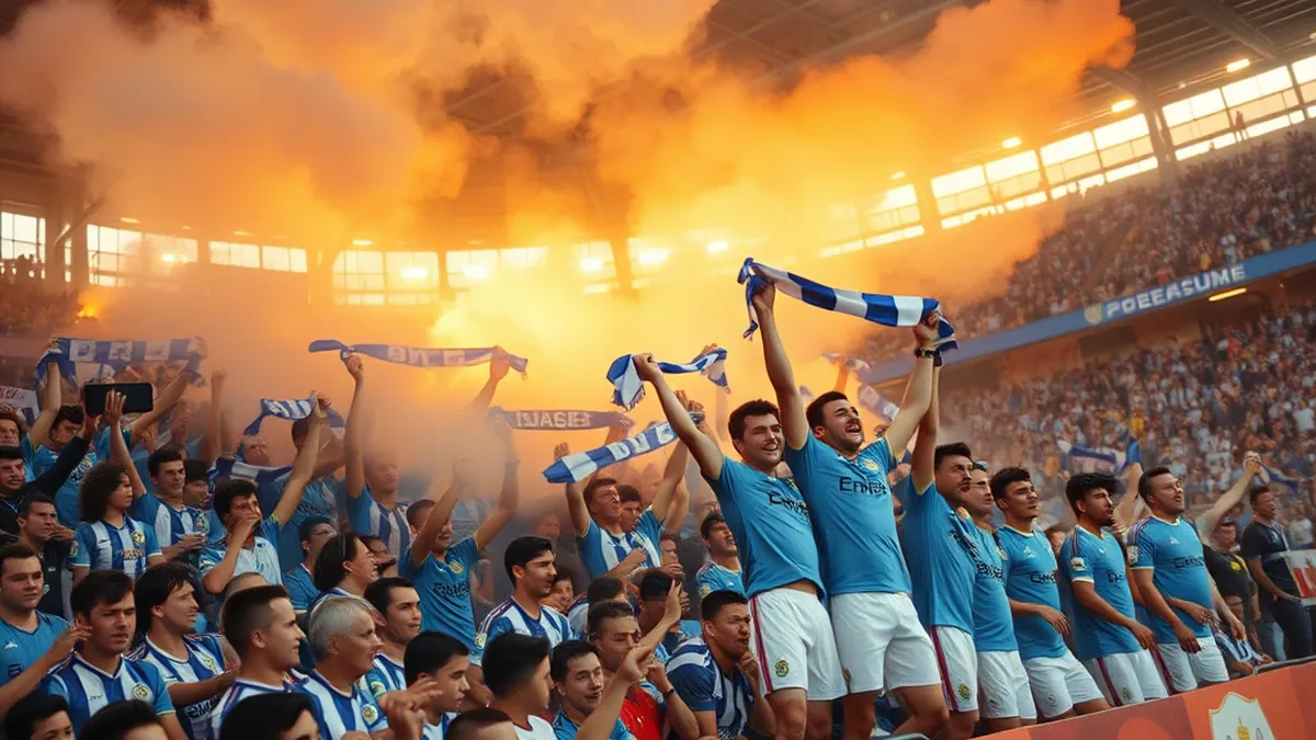 The Soul of the Sky Blues: Celebrating Coventry City's Unique Fan Rituals