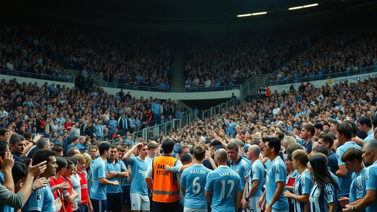 Echoes of the Past: Coventry City’s Enduring Fan Traditions